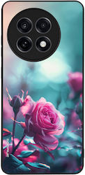 Sonique Back Cover Σιλικόνης Ροζ (OnePlus 13R)