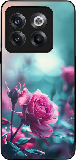 Sonique Pink Silicone Back Cover (OnePlus 10T)