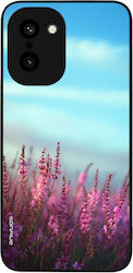 Sonique Lilac Silicone Back Cover OnePlus 15R