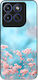 Sonique Case Sunset In Eden Series Motorola Edg...