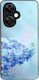 Sonique Silikon Rückseite Blau (OnePlus Nord CE...
