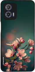 Sonique Back Cover Σιλικόνης (Moto G73)