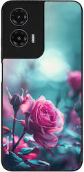 Sonique Back Cover Ροζ (Moto G35)
