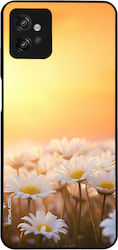 Sonique Silikon Rückseite Hülle Gold Für Moto G32