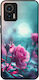 Sonique Silikon Rückseite Rosa Motorola Edge 30...