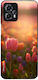 Sonique Back Cover Σιλικόνης (Moto G13)