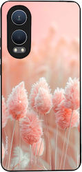 Sonique Back Cover Σιλικόνης Ροζ (OnePlus Nord ...