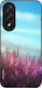 Sonique Back Cover Din Silicon Lila OnePlus Nord 5