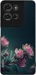 Sonique Back Cover Din Silicon Moto G75