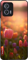 Sonique Back Cover Σιλικόνης (Moto G73)