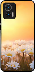 Sonique Back Cover Σιλικόνης Χρυσό (Motorola Ed...