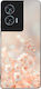 Sonique Back Cover Din Silicon Motorola Edge 50...