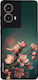 Sonique Silicone Back Cover Moto G85