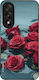 Sonique Back Cover Silicon Roz (OnePlus Nord 5)