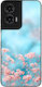 Sonique Back Cover Σιλικόνης (Moto G35)