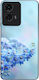 Sonique Back Cover Σιλικόνης Μπλε (Moto G24 / G...