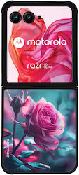 Sonique Sonique Silikon Rückseite Hülle Rosa Fü...