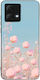 Sonique Silicone Back Cover Moto G84