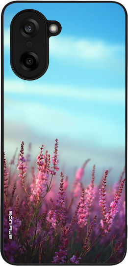 Sonique Задна Корица Силикон Лилава (OnePlus Nord CE5)