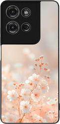 Sonique Back Cover Din Silicon Moto G75