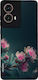 Sonique Silicone Back Cover Moto G85