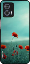 Sonique Back Cover Σιλικόνης (Moto G73)