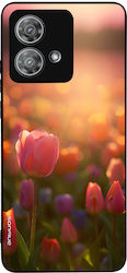 Sonique Задна Корица Силикон (Motorola Edge 40 ...