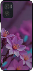 Sonique Back Cover Σιλικόνης (Moto E22)