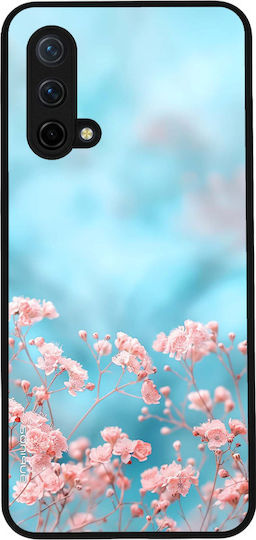 Sonique Silikon Umschlag Rückseite für OnePlus Nord CE