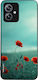 Sonique Silicone Back Cover Moto G54