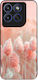 Sonique Silicone Pink Back Cover (Motorola Edge...