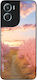 Sonique Back Silicone Cover Gold Moto G06
