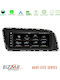 Bizzar Ηχοσύστημα Αυτοκινήτου για Audi Q5 2008-2015 (Bluetooth/USB/AUX/WiFi/GPS/Apple-Carplay/Android-Auto) με Οθόνη Αφής 8.8"