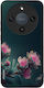 Sonique Back Cover Din Silicon Honor Magic8 Lite