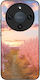 Sonique Back Cover Silicon Auriu Honor Magic8 Lite