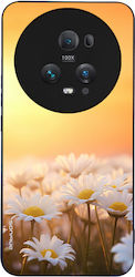 Sonique Back Cover Silicon Auriu Honor Magic5 Pro