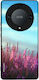 Sonique Back Cover Σιλικόνης Λιλά (Honor Magic5...