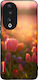 Sonique Back Cover Din Silicon Honor 90