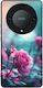 Sonique Back Cover Σιλικόνης Ροζ (Honor Magic5 ...