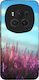Sonique Back Cover Σιλικόνης Λιλά (Honor Magic6...