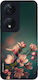 Sonique Silicone Back Cover (Honor 90 Smart)