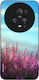 Sonique Back Cover Σιλικόνης Λιλά (Honor Magic5...