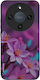 Sonique Back Cover Din Silicon Honor Magic8 Lite