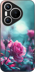 Sonique Back Cover Σιλικόνης Ροζ (Huawei Pura 70)
