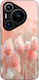 Sonique Back Cover Silicon Roz (Huawei Pura 70 ...