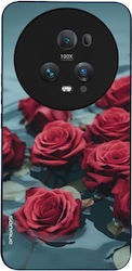 Sonique Back Cover Din Silicon Roz (Honor Magic...