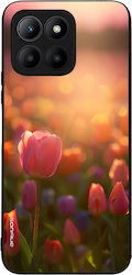 Sonique Back Cover Din Silicon Honor 70 Lite