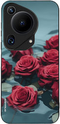 Sonique Back Cover Σιλικόνης Ροζ (Huawei Pura 7...