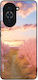 Sonique Back Cover Σιλικόνης Χρυσό (Huawei Nova...