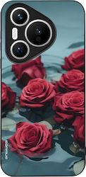 Sonique Back Cover Σιλικόνης Ροζ (Huawei Pura 70)
